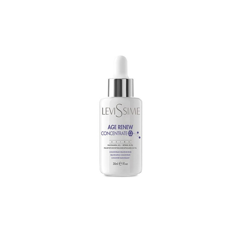 Levissime Age Renew Concentrate Q (30ml)