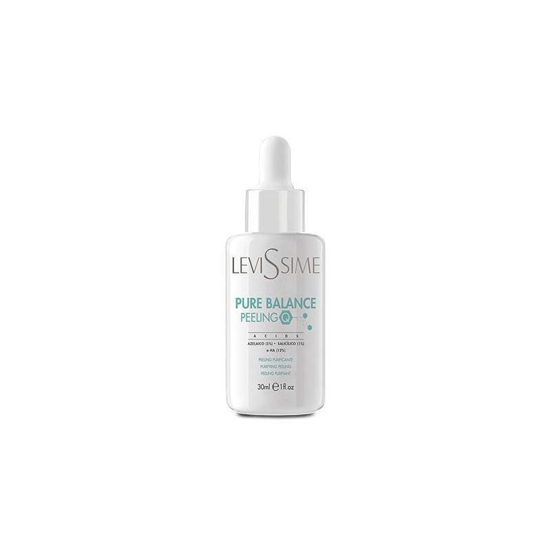 Levissime Pure Balance Peeling Q (30ml)