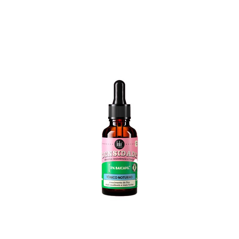 Lola Cosmetics Densidade Tonique Noturno (25ml) Lola Cosmetics Densidade Tonique Noturno (25ml)