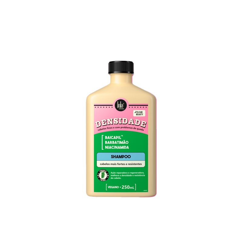Lola Cosmetics Densidade Shampooing (250ml)