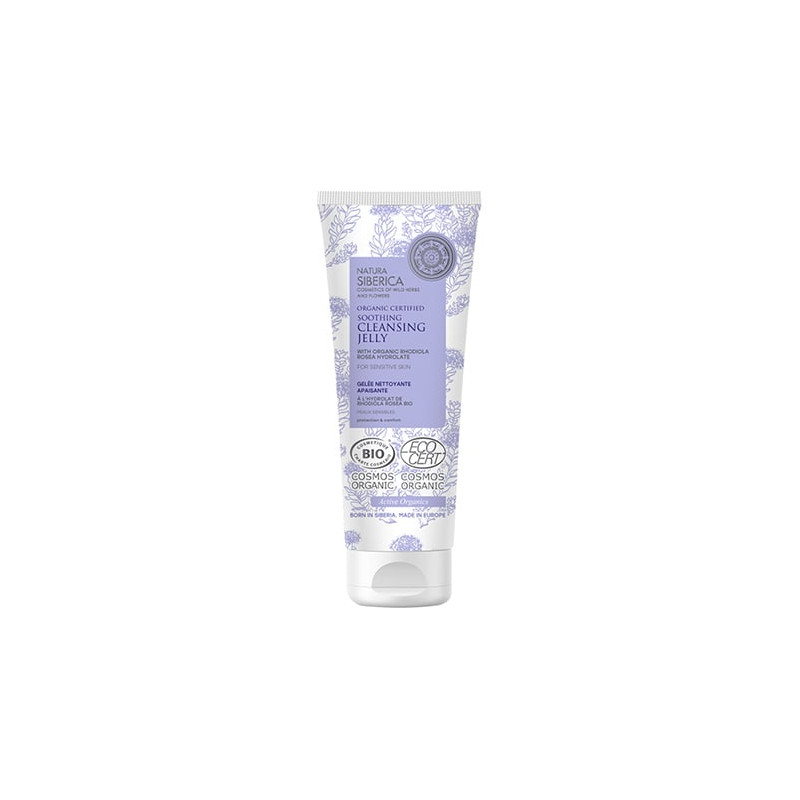 Natura Siberica Cleansing Jelly (140ml)
