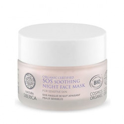 Natura Siberica Masque de Nuit Apaisant SOS(50ml)