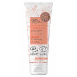 Natura Siberica Gel Exfoliant Hyaluronique (75ml)