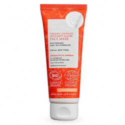 Natura Siberica Masque Visage Éclat Instantané (75ml)