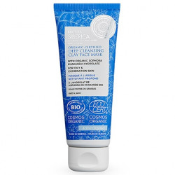 Natura Siberica Masque á L´argile Nettoyant Profond (75ml)