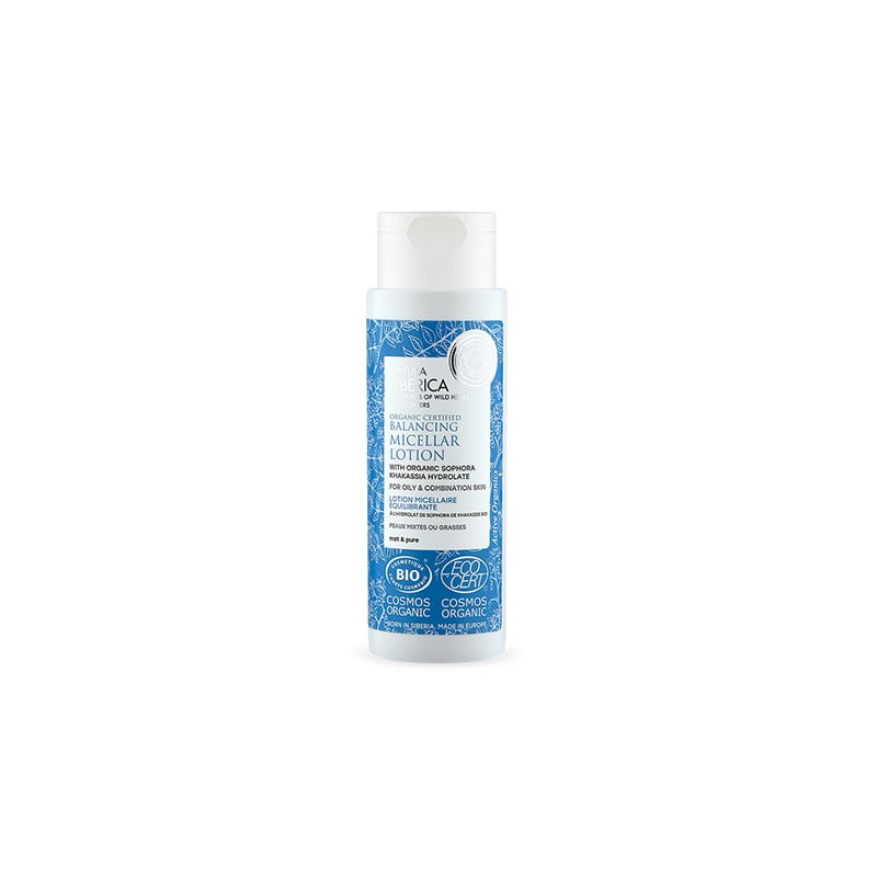 Natura Siberica Lotion Micellaire Équilibrant (150ml)
