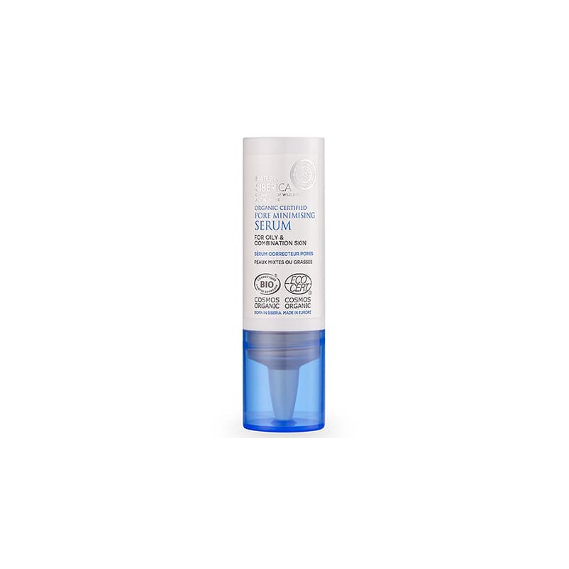 Natura Siberica Serum Correcteur Pores (15ml) Natura Siberica Serum Correcteur Pores (15ml)