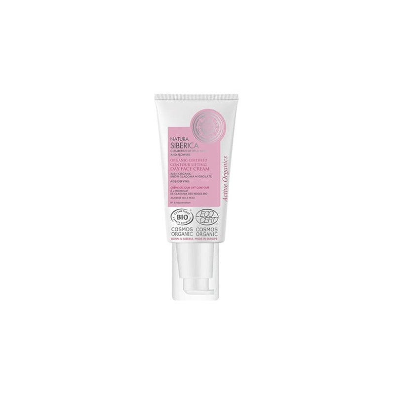 Natura Siberica Crème de Jour Visage Contour Lifting (50ml)
