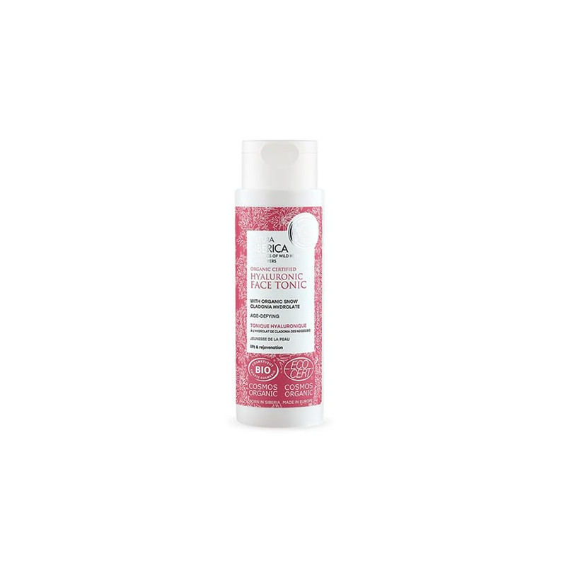 Natura Siberica Tonique Hyaluronique (150ml) Natura Siberica Tonique Hyaluronique (150ml)