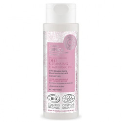 Natura Siberica Huile Hyaluronique Nettoyage en Profondeur (150ml)