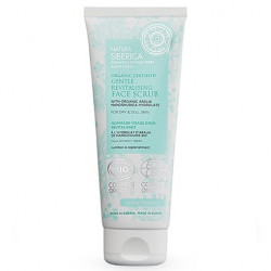 Natura Siberica Gommage Visage Doux Revitalisant (100ml)