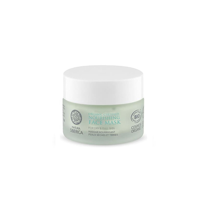 Natura Siberica Masque Nourrissant (50ml)