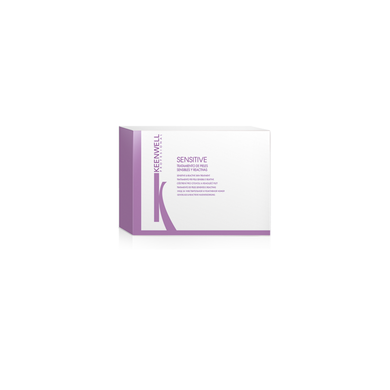 Keenwell Sensitive Traitement Peau Sensible et Réactive (1Session)