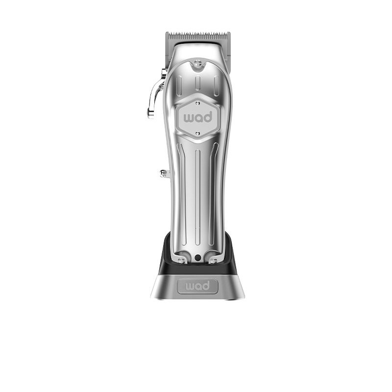 Wad Professional Beauty Vesta Hair Clipper Silver 