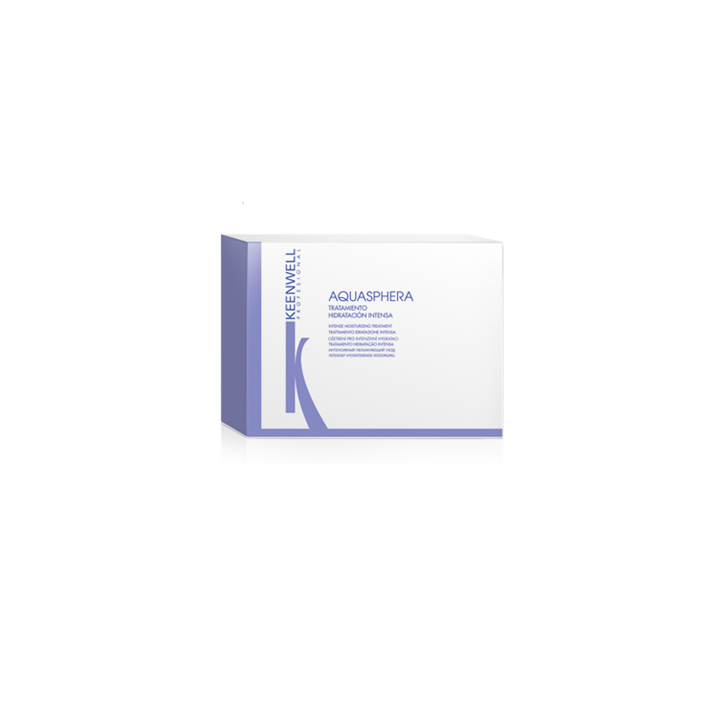 Keenwell Aquasphera Traitement Hydratation Intense  (1Session)