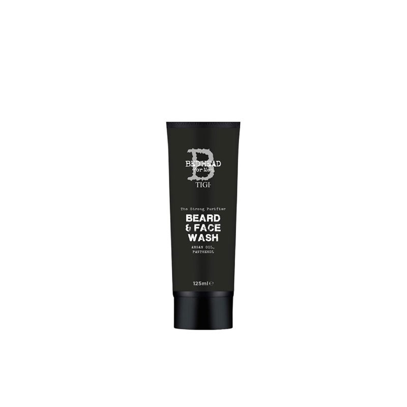 Tigi The Strong Purifier Beard & Face Wash (125ml) Tigi The Strong Purifier Beard & Face Wash (125ml)