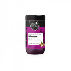 Real Natura Pro-Lisos Anti Frizz Argan Masque (1Kg)