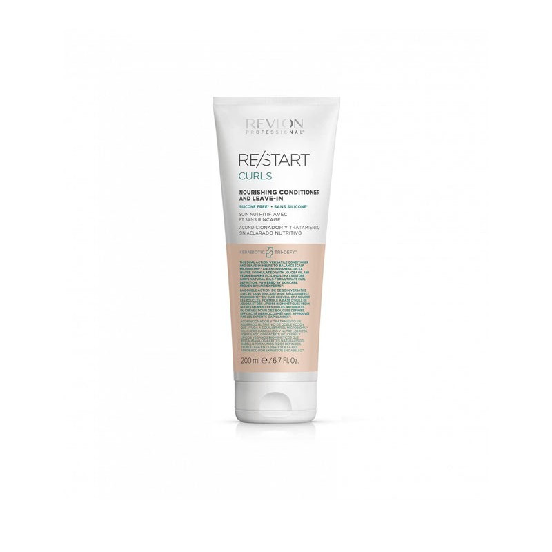 Revlon Restart Curls Nourishing Conditioner