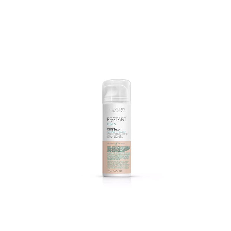 Revlon Restart Curls Defining Cream (150ml)