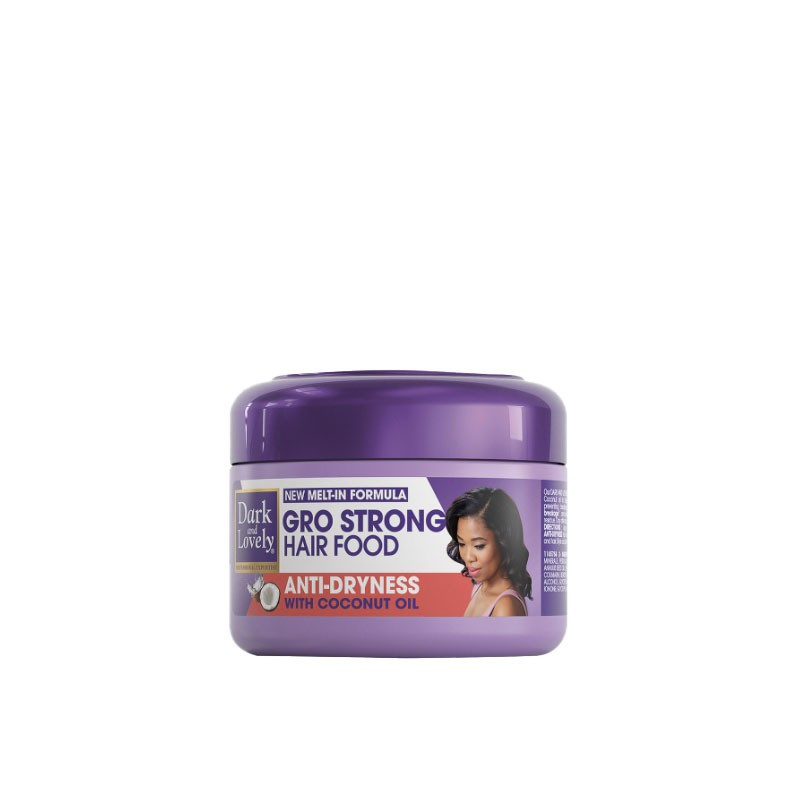 Dark and Lovely Gro Strong Hair Food Anti-Dryness (250ml) Dark and Lovely Gro Strong Hair Food Anti-Dryness (250ml)
