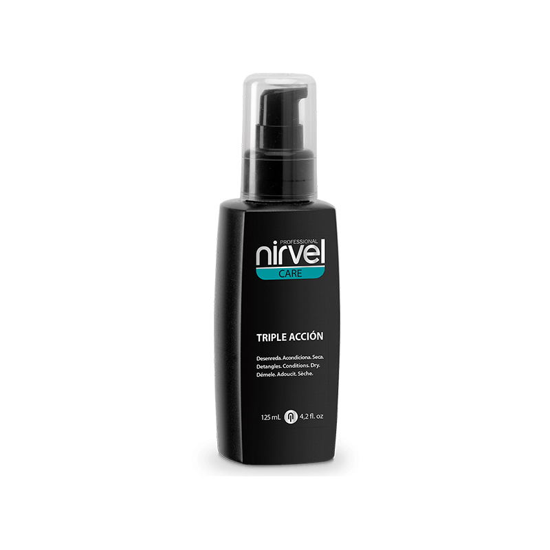 Nirvel Care Triple Action (125ml)