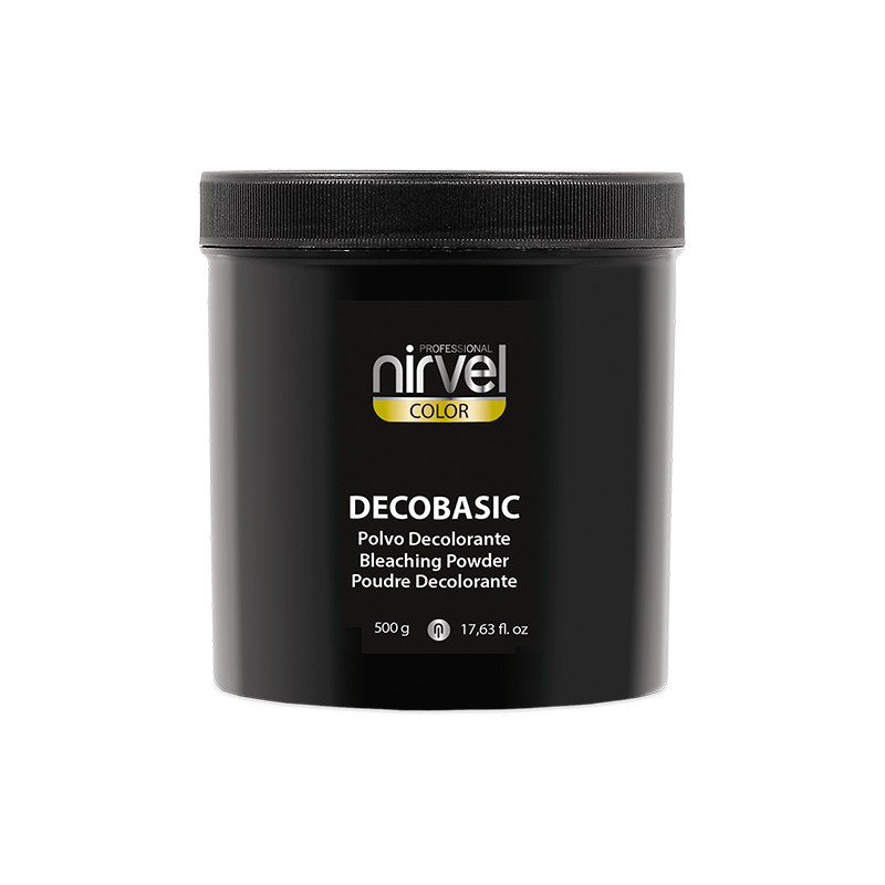 Nirvel Color Decobasic (500gr) Nirvel Color Decobasic (500gr)