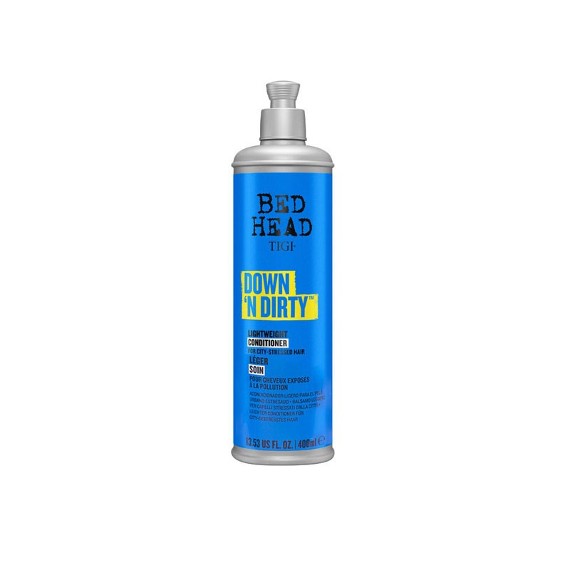 Tigi Bed Head Down'n Dirty Lightweight Conditioner (400ml)