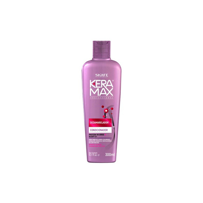 Skafe Keramax Blond Anti-yellow Conditioner (300ml)