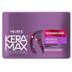 Skafe Keramax Blond Anti-yellow Masque (350gr)