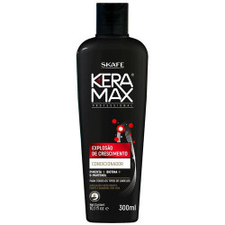 Skafe Keramax Explosion de Croissance Après-Shampooing (300ml)
