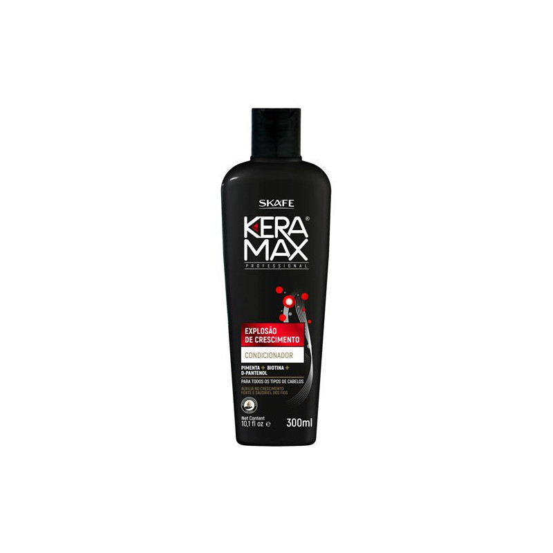 Skafe Keramax Explosion de Croissance Après-Shampooing (300ml)