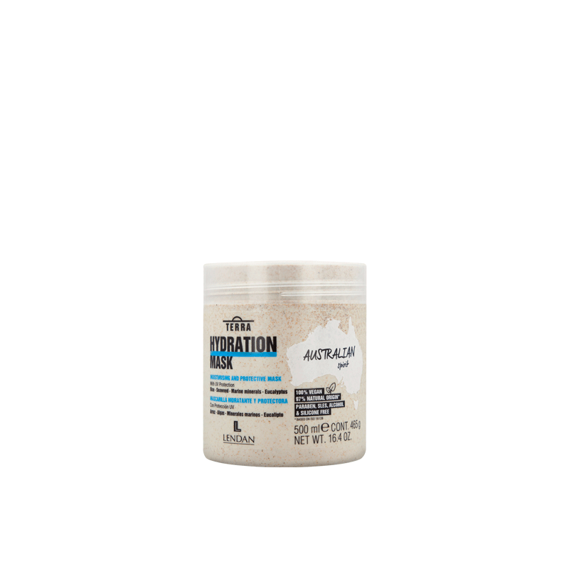 Lendan Terra Hydratation Masque (500ml) Lendan Terra Hydratation Masque (500ml)