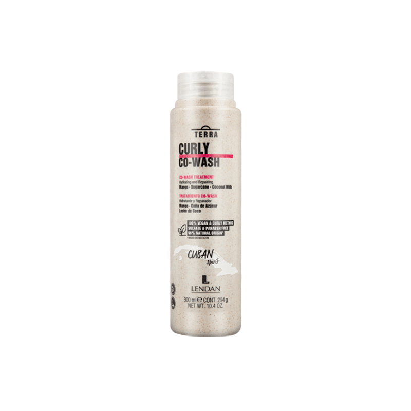 Lendan Terra Curly Co-Wash 
