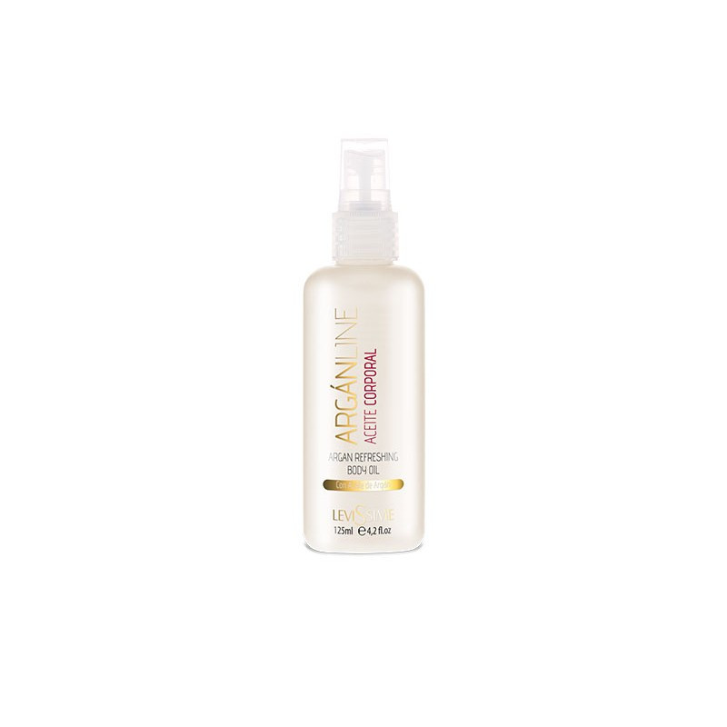 Levissime Argan Refreshing Body Oil (125ml)