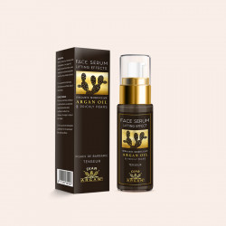 Diar Argan Serum Lifting Pour le Visage à L'Argan pur et á L'huile de Foire de Barbaire (30ml)