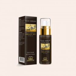Diar Argan Sérum Visage Restructurant Pure Argan et Vanille (30ml)