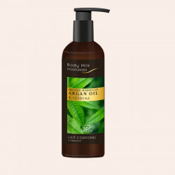 Diar Argan Lait Corporel Hydratant Pure-Argan a la Verveine (200ml)