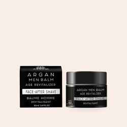Diar Argan Pure Argan Baume Après-Rasage Revitalisant (50ml)