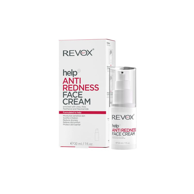 Revox B77 Help Anti Redness Face Cream (30ml)