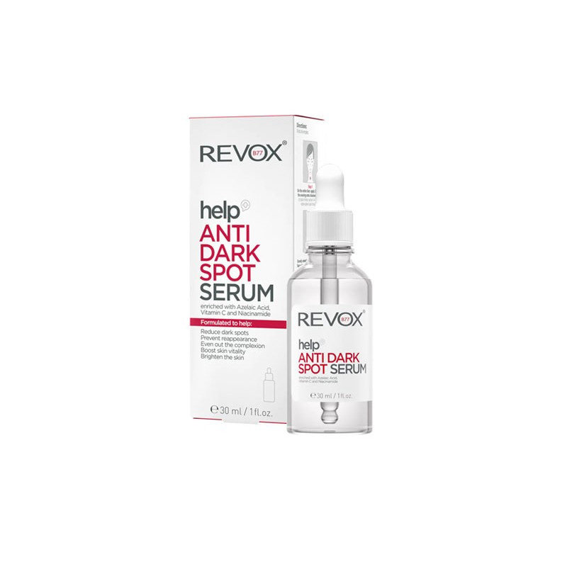 Revox B77 Help Anti Dark Spot Serum (30ml)