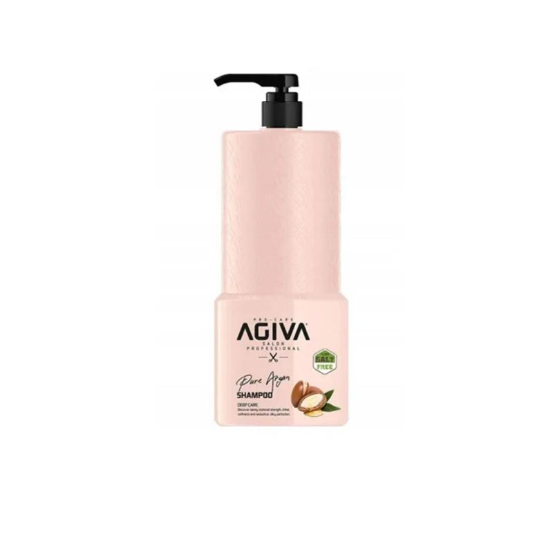 Agiva Pure Argan Shampoo Deep Care (800ml)