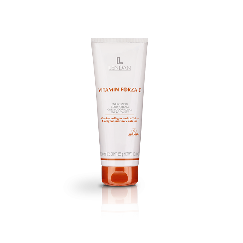 Lendan Vitamin Forza C Crème Corporelle Énergisante