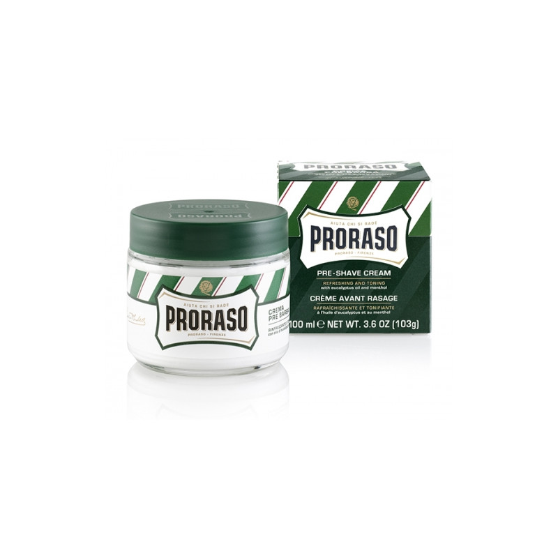 Proraso Ligne Classique Crème Pré-Rasage Proraso Ligne Classique Crème Pré-Rasage
