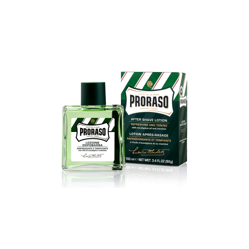 Proraso Ligne Classique Lotion Après-Rasage (100ml) Proraso Ligne Classique Lotion Après-Rasage (100ml)