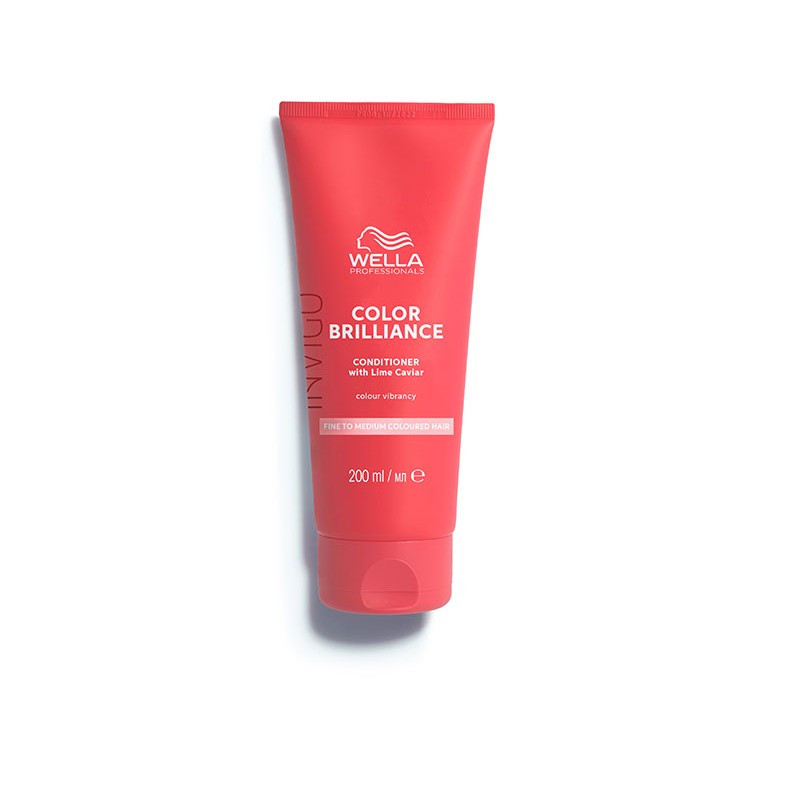 Wella Invigo Color Brilliance Hair Conditioner Fine / Normal