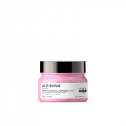L'oreal Serie Expert Liss Unlimited Masque (250ml)