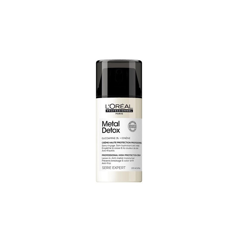 L'oreal Serie Expert Metal Detox High Protection Cream (100ml)