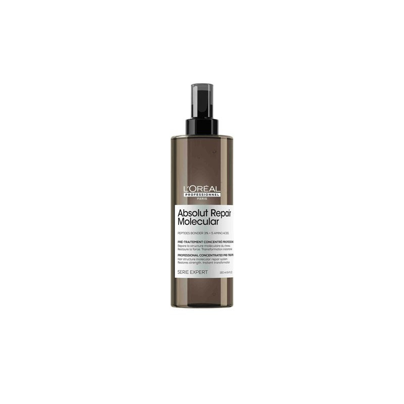 L'oreal Serie Expert Absolut Repair Molecular Pre-Treatment (190ml) L'oreal Serie Expert Absolut Repair Molecular Pre-Treatment (190ml)