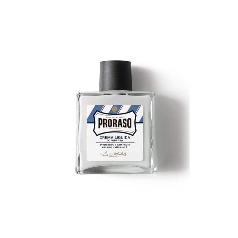 Proraso Ligne Bleu Baume Après Rasage Protecteur Avec Aloès et Vitamine E (100ml)