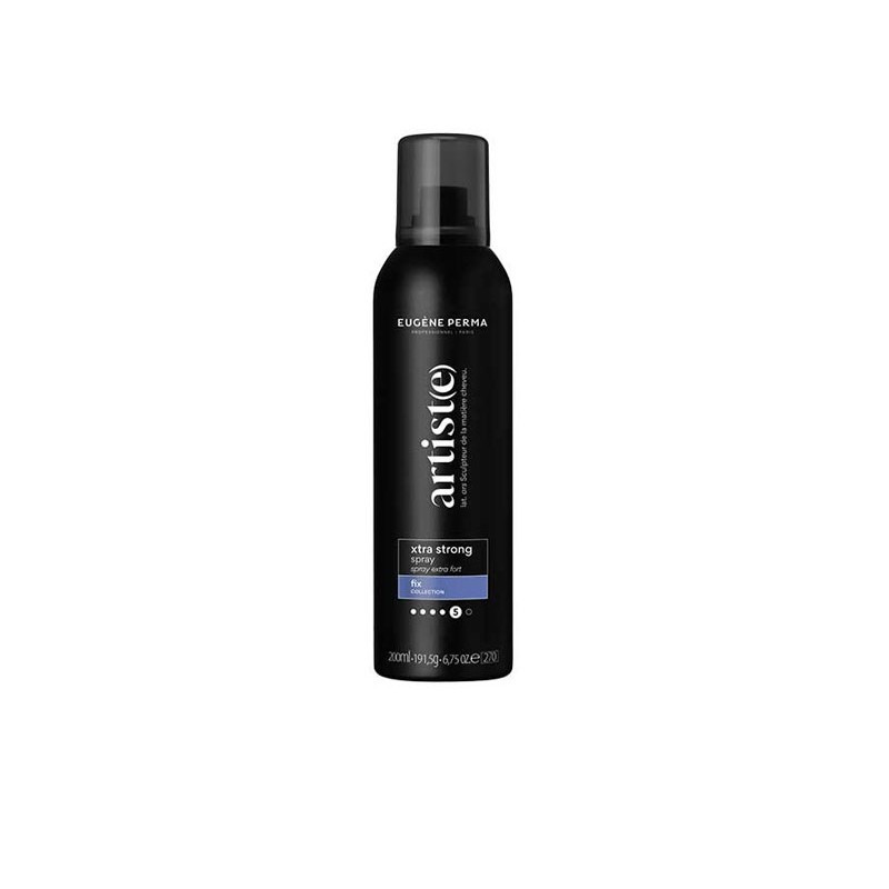 Eugene Perma Artiste Xtra Strong Spray 5 (200ml)